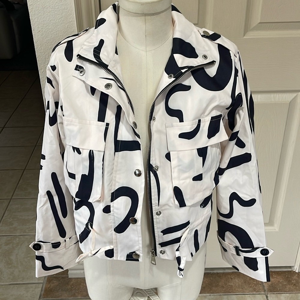 Casual Light Jacket